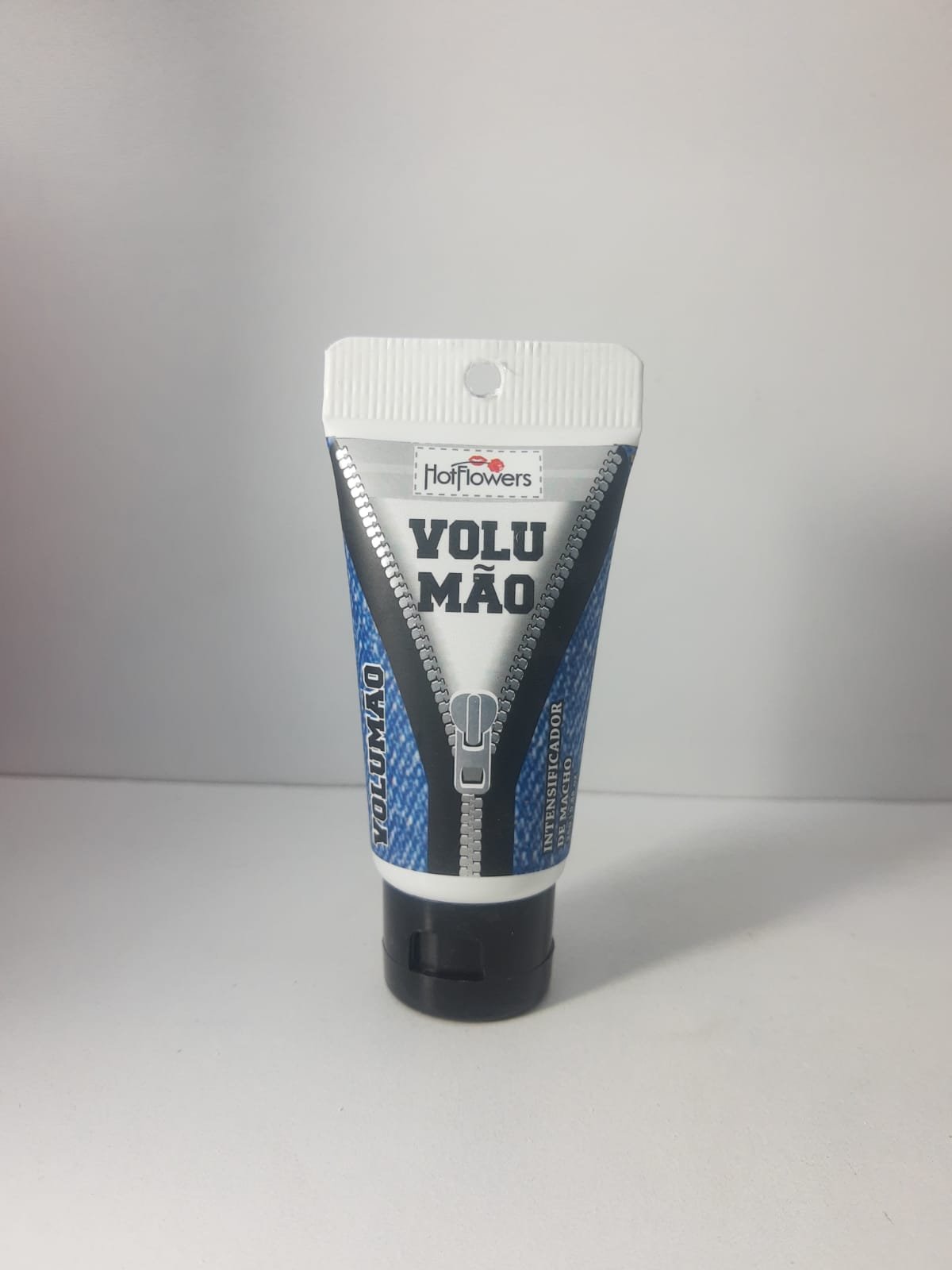 GEL LUBRIFICANTE VOLUMÃO 25G