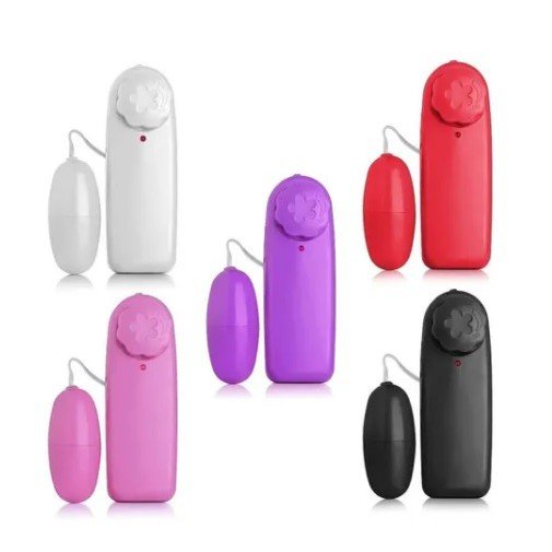 Vibrador Bullet Multivelocidade Com Controle Vibe Toys